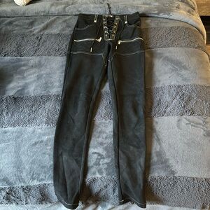 Maniere de voir velvet pants